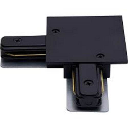 Коннектор для шинопровода L-образный Feron LD1005 Однофазный Черный IP20 фото Коннектор для шинопровода L-образный Feron LD1005 Однофазный Черный IP20 картинка